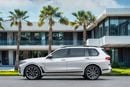 بي أم دبليو X5 xDrive40i M Sport X7 xDrive 40i M Sport | 3,388 P.M | 0% Downpayment | BMW MAINTAINED