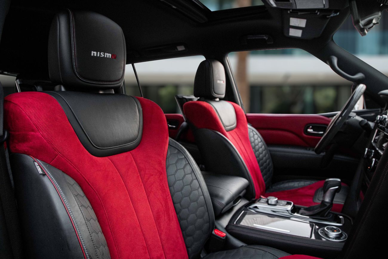 Nissan Patrol NISMO | 4,896 P.M | 0% Downpayment | Nissan History!