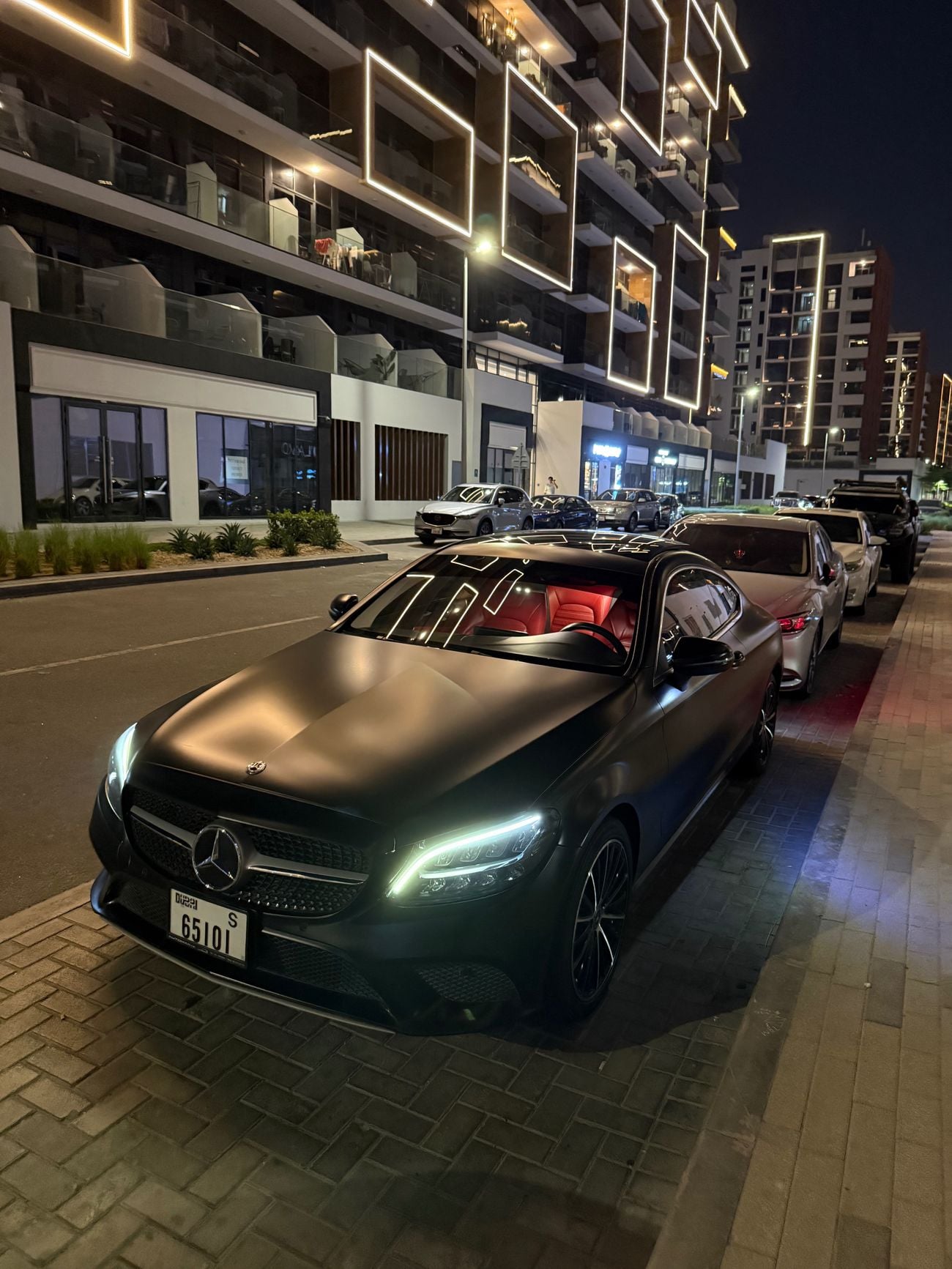 مرسيدس بنز C 200 STANDARD