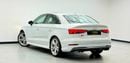 Audi S3 STANDARD 2.0TFSI Quattro, Full Service History, Fully Loaded, Excellent Condition, GCC