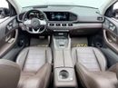 مرسيدس بنز GLS 580 STANDARD مرسيدس بنز GLS580 4MATIC موديل 2020، مزودة بحزمة خدمة مرسيدس بنز لعام 2028، مع ضمان، وسجل صيانة كامل
