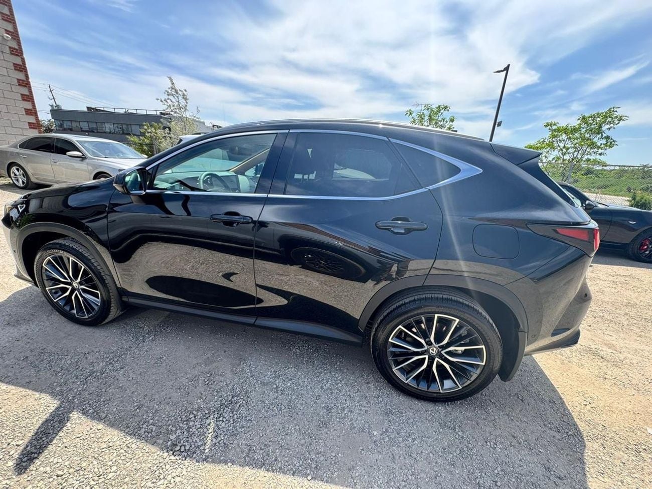 Lexus NX 350h