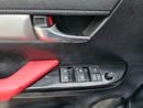 Toyota Hilux 2016model upgrade 2024Model adventure 2.7L petrol Engine Colour Black Transmission Automatic Interio