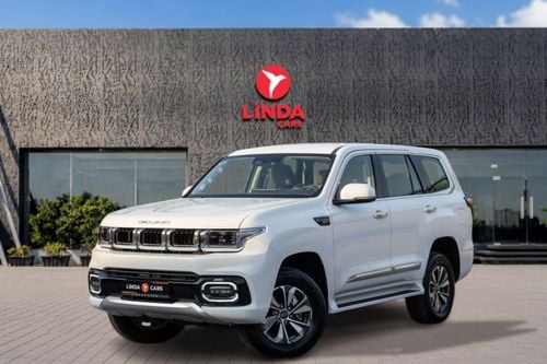 BAIC BJ60 FLAGSHIP BAIC BJ60 Elite 2025 GCC | Warranty