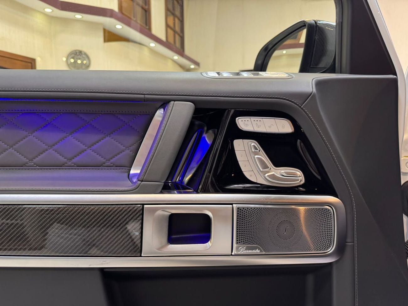 مرسيدس بنز G 63 AMG STANDARD