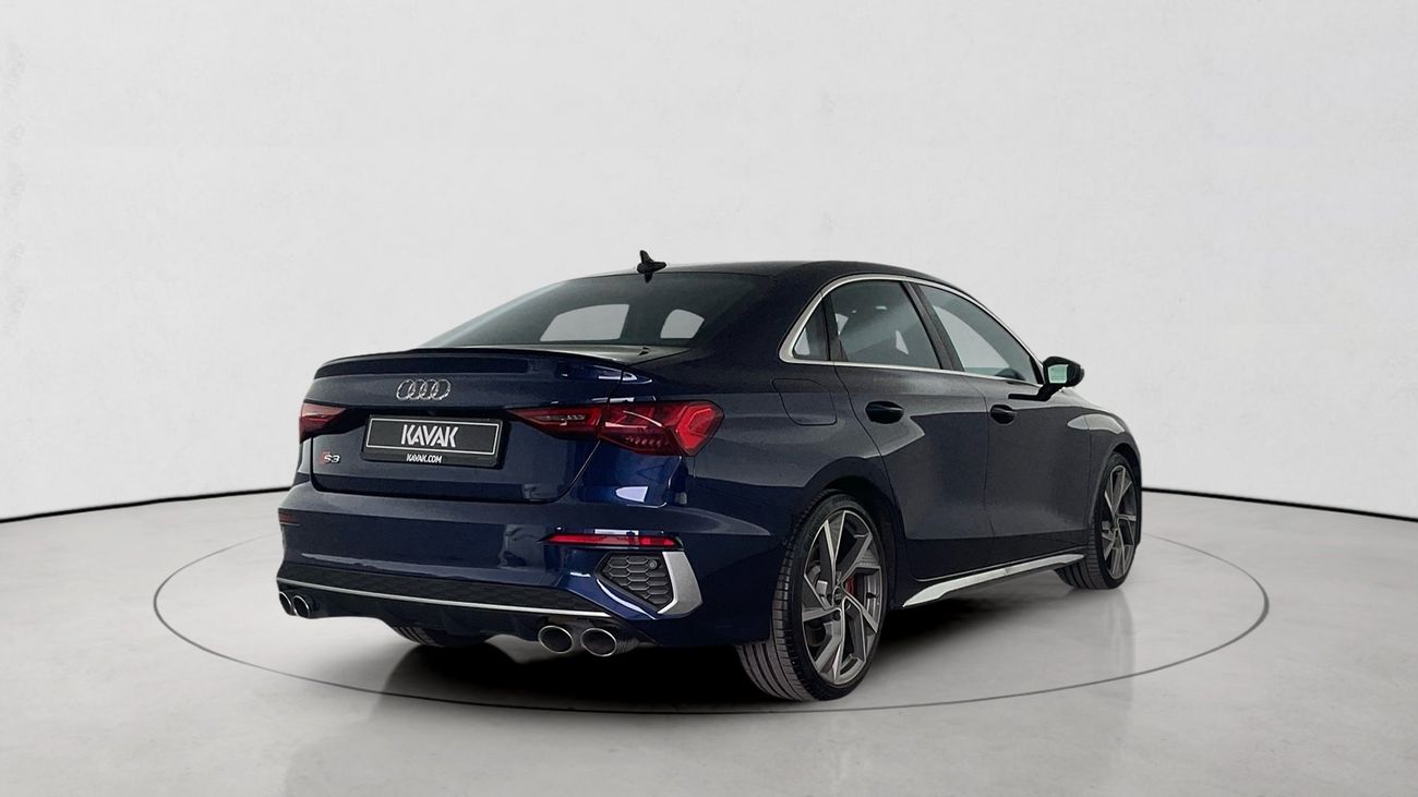 Audi A3 | Guaranteed Warranty | 0 Down Payment