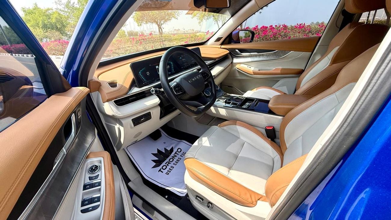 Exeed LX COMFORT