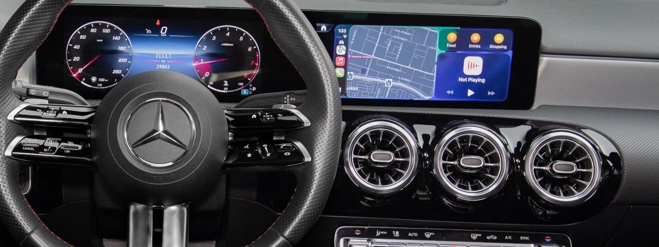 Mercedes Benz A200