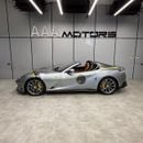 Ferrari 812 GTS 1-Year Service Contract | Valid Until 2027