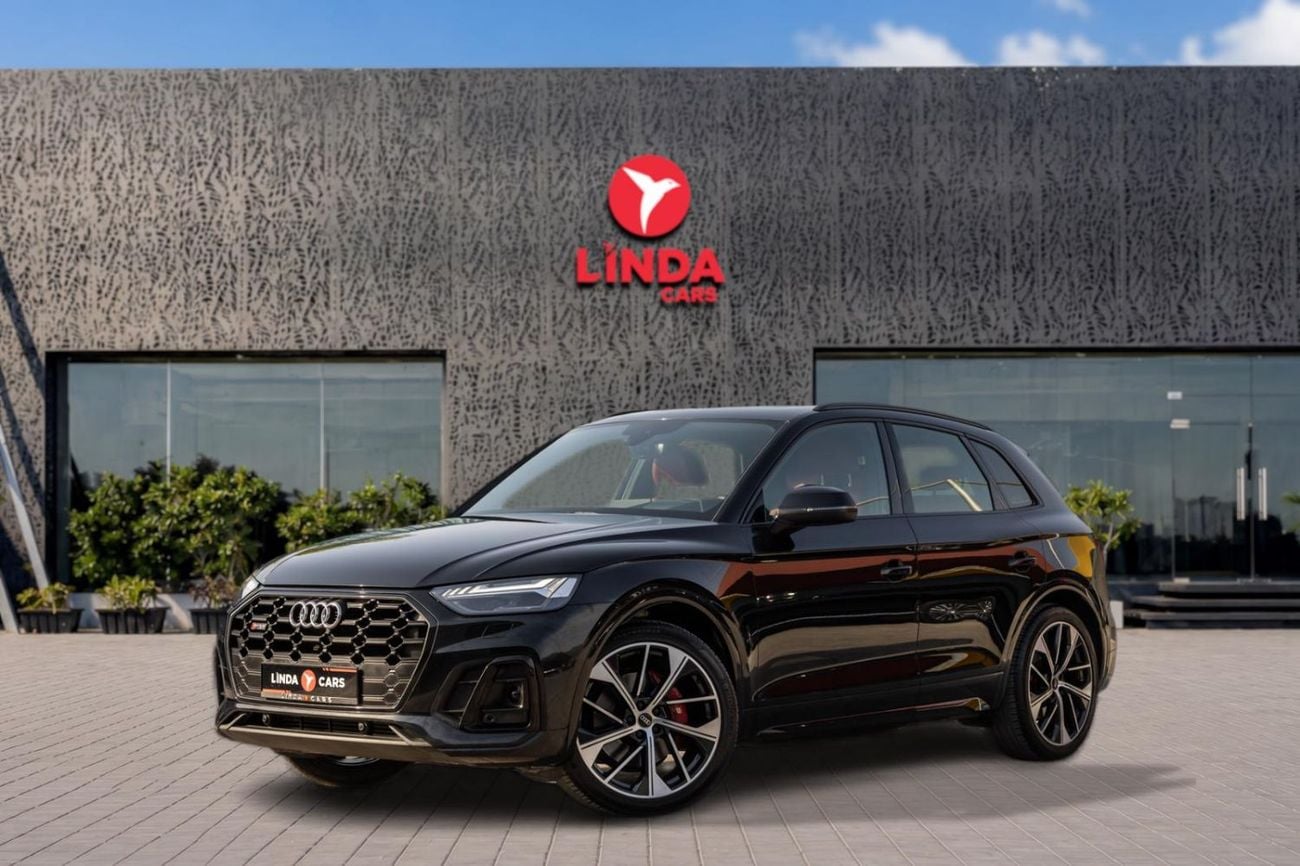 Audi SQ5 STD Audi SQ5 TFSI Quattro 2023 GCC | Warranty
