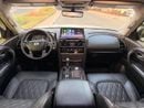 Nissan Armada Platinum 4WD 5.6L Full option
