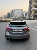 Mercedes Benz CLA 45 AMG S