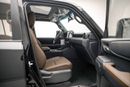 Toyota Prado ADVENTURE 2.4L - Attitude Black Inside DK Chestnut | Export Only