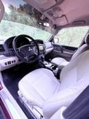Mitsubishi Pajero GLS GCC Specs