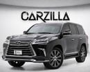 Lexus LX570 PLATINUM l V8 l AED 4,700 / Monthly