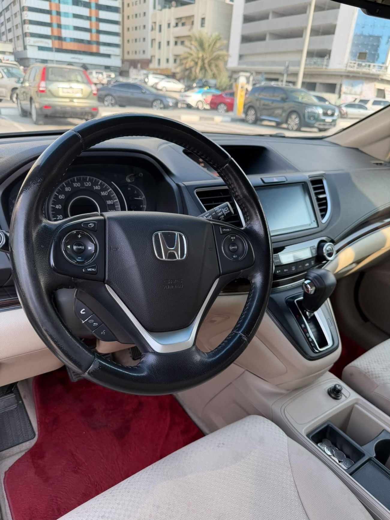 Honda CR-V EX