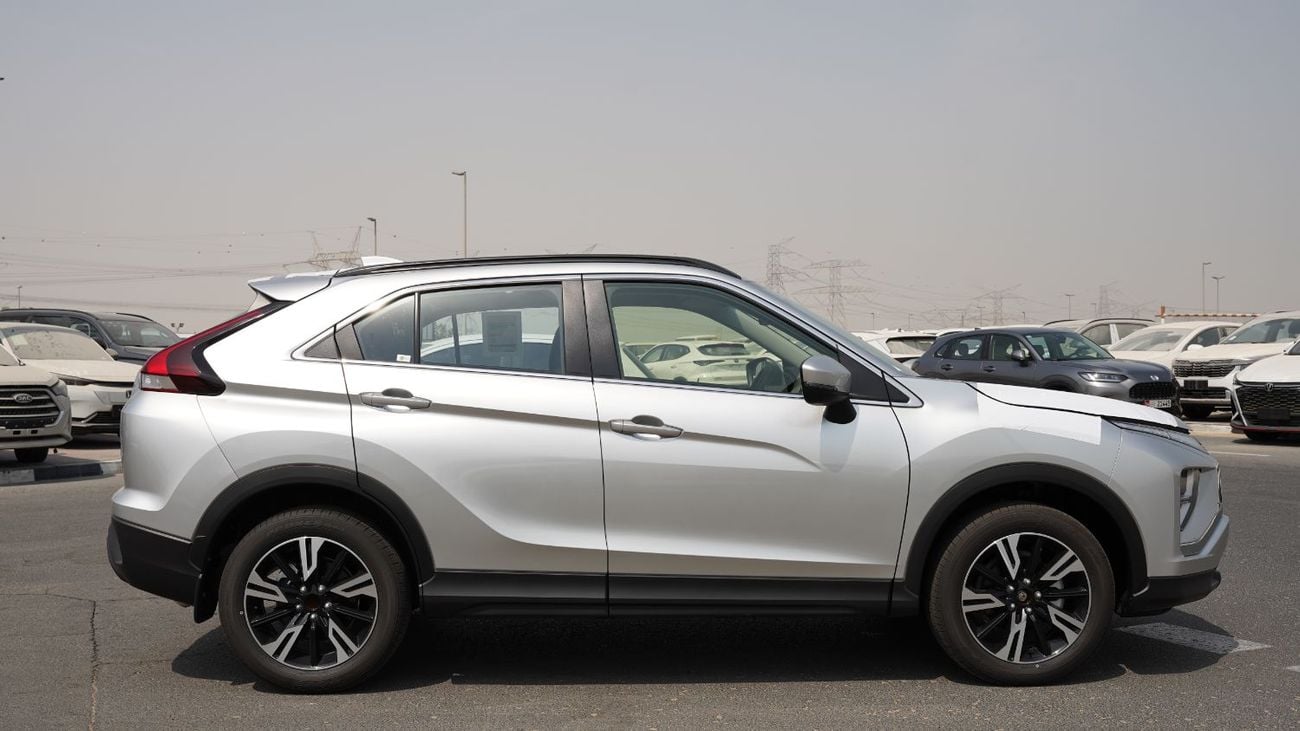Mitsubishi Eclipse Cross GLX HIGH LINE Brand New – 1.5L Petrol 2WD Automatic – H37 – 2026 – Export Only