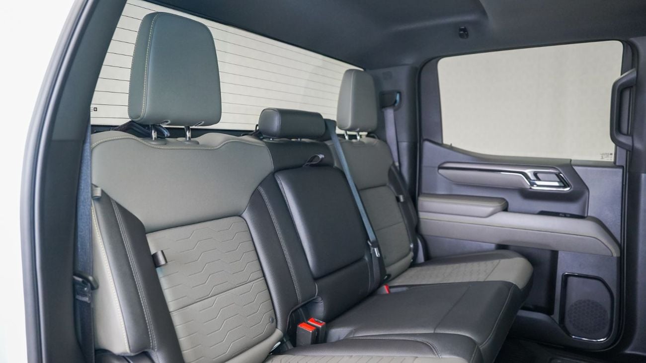 شيفروليه سيلفارادو 1500 CREW CAB ZR2