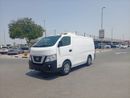 Nissan Urvan STANDARD STD CHILLER VAN