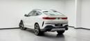 بي أم دبليو X6 40i M SPORT بي إم دبليو X6 xDrive40i M-Sport موديل 2023، ضمان بي إم دبليو + باقة خدمة 2027، سجل صيانة كامل من بي