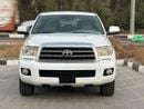 Toyota Sequoia SR5 4X4