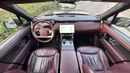 Land Rover Range Rover HSE Land Rover Range Rover 2022 HSE P530 V8 GCC Specs Original paint no accident