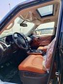 Nissan Patrol LE PLATINUM CITY 2024 Nissan Patrol LE Platinum 5.6 V8 Full Option