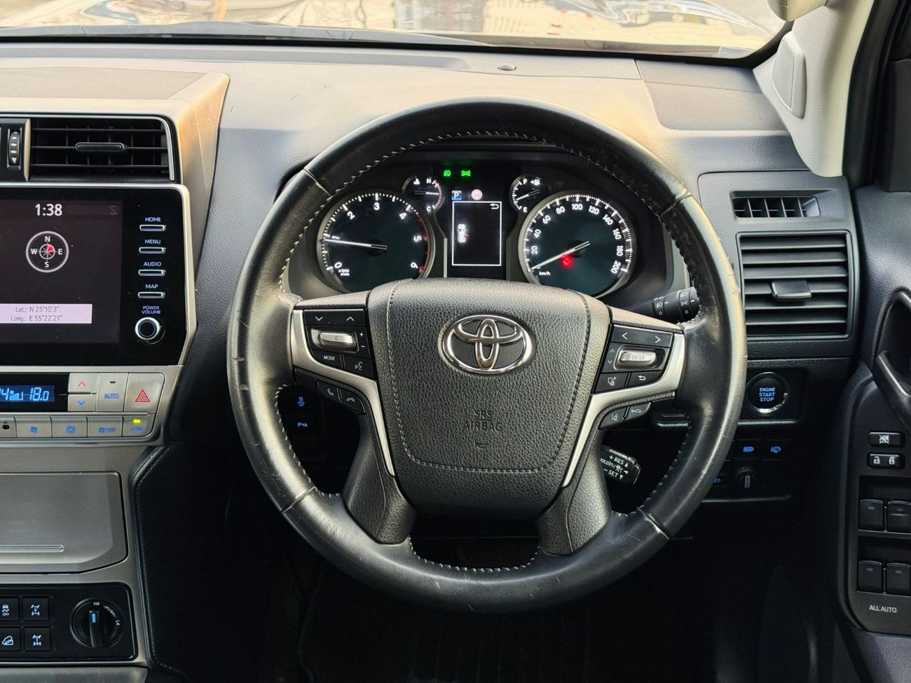 Toyota Prado TXL-2
