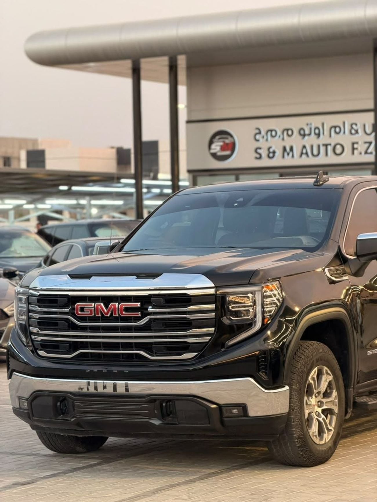 GMC Sierra 1500 CREWCAB SLT