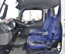 ميتسوبيشي فوسو كانتر . EXCELLENT DEAL for our Mitsubishi Canter Fuso ( 2017 Model ) in White Color GCC Specs