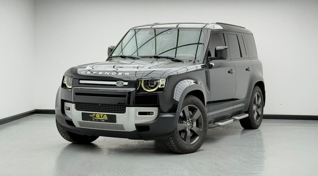 لاند روفر ديفندر 110 HSE P400