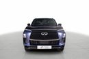 Infiniti QX80 AUTOGRAPH CAPTAIN CHAIRS 3.5