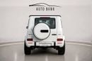 Mercedes Benz G63 AMG G 63 AMG Korean Specs