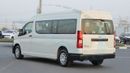 Toyota Hiace DX (For Export , НА ЭКСПОРТ) Bus 2.8T V4 RWD GCC 2026 Без пробега