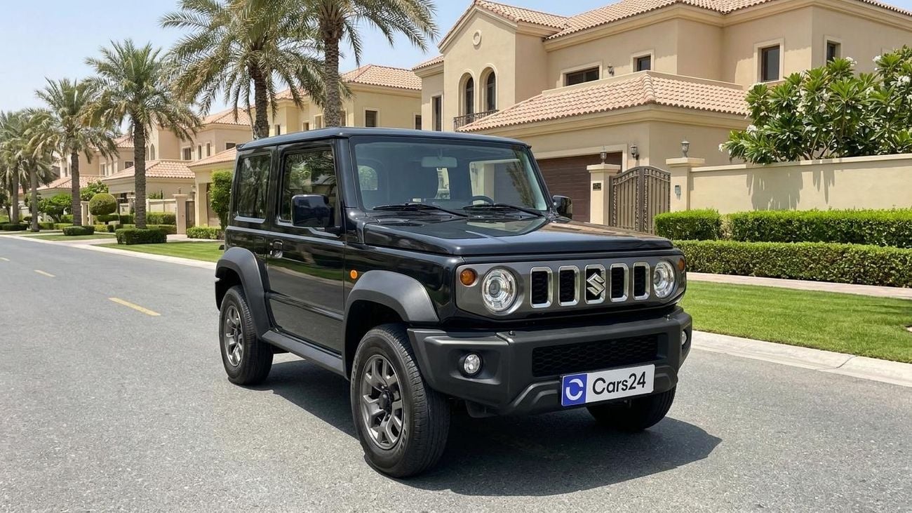 Suzuki Jimny GLX 2025 | AED 1021/Month | 0 DP | 30 Day Return | Warranty