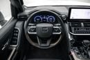 Toyota Land Cruiser VX LC300 3.5L - Pearl White Inside Black | Export Only
