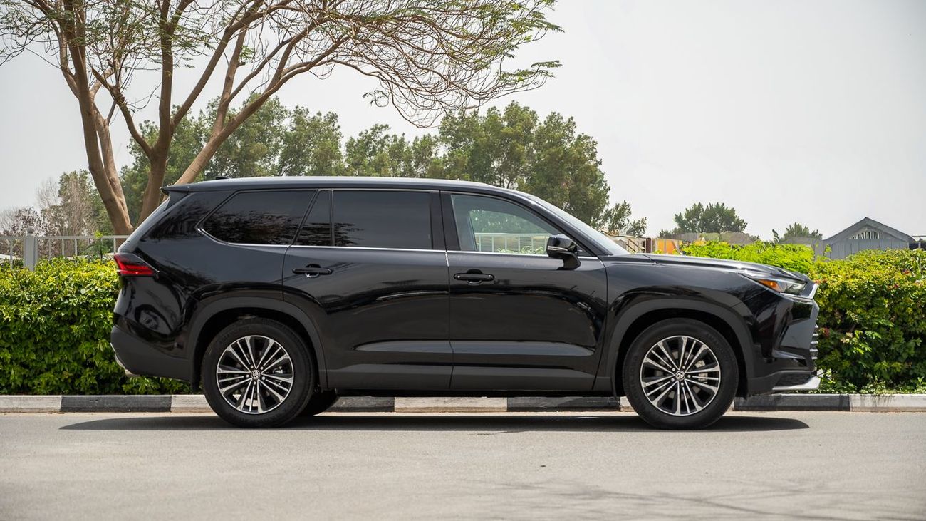 Toyota Grand Highlander TOYOTA GRAND HIGHLANDER 2.4 HYBRIDMAX -2026YM