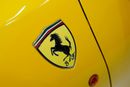 Ferrari 488 Spider STANDARD Carbon Fiber Pack, Passenger Display, JBL Audio, GCC Specs!!