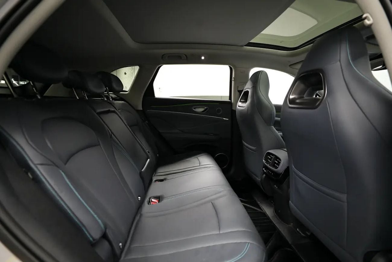 BYD Sealion 7 PERFORMANCE BYD SEALION 7 | AED 2,250 monthly