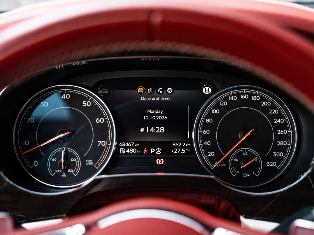 Bentley Bentayga STANDARD