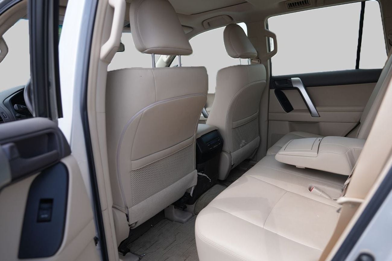 Toyota Prado TX-L