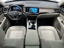 Volkswagen Teramont COMFORTLINE with Sunroof - Leather Seats 2L | VW Certified | Well Maintained