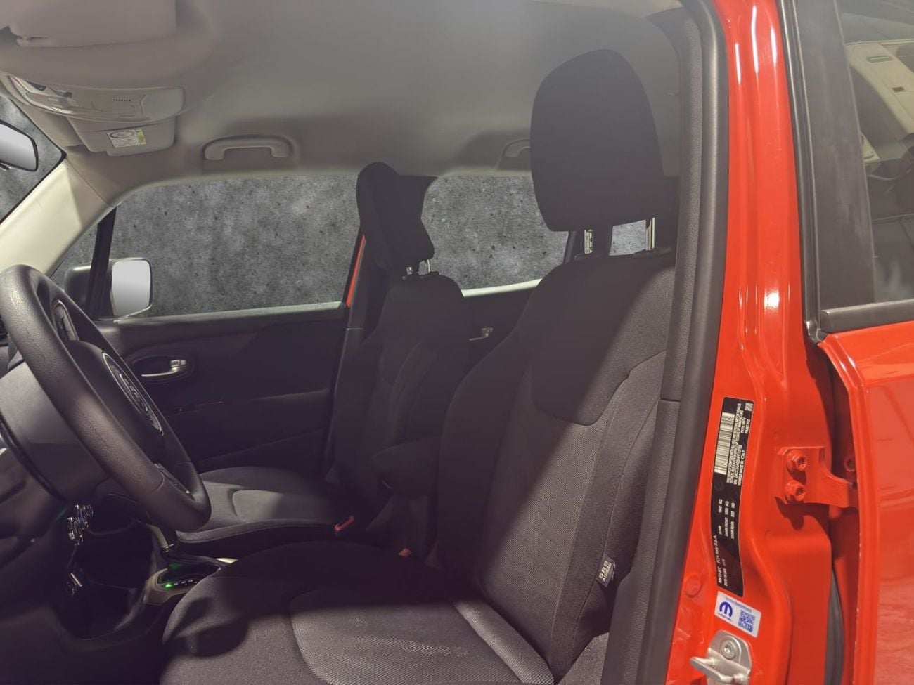 Jeep Renegade SPORT 2017 Jeep Renegade Sport 2.4L MultiAir | GCC | Accident Free | Error Free | Cheapest in Market