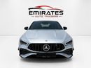 Mercedes Benz CLA35 AMG 4MATIC