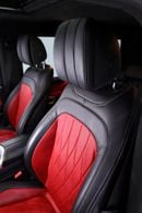 Mercedes Benz G63 AMG G63 DOUBLE NIGHT PACKAGE + CARBON + DIAMOND SEATS + FILE IN GARGASH