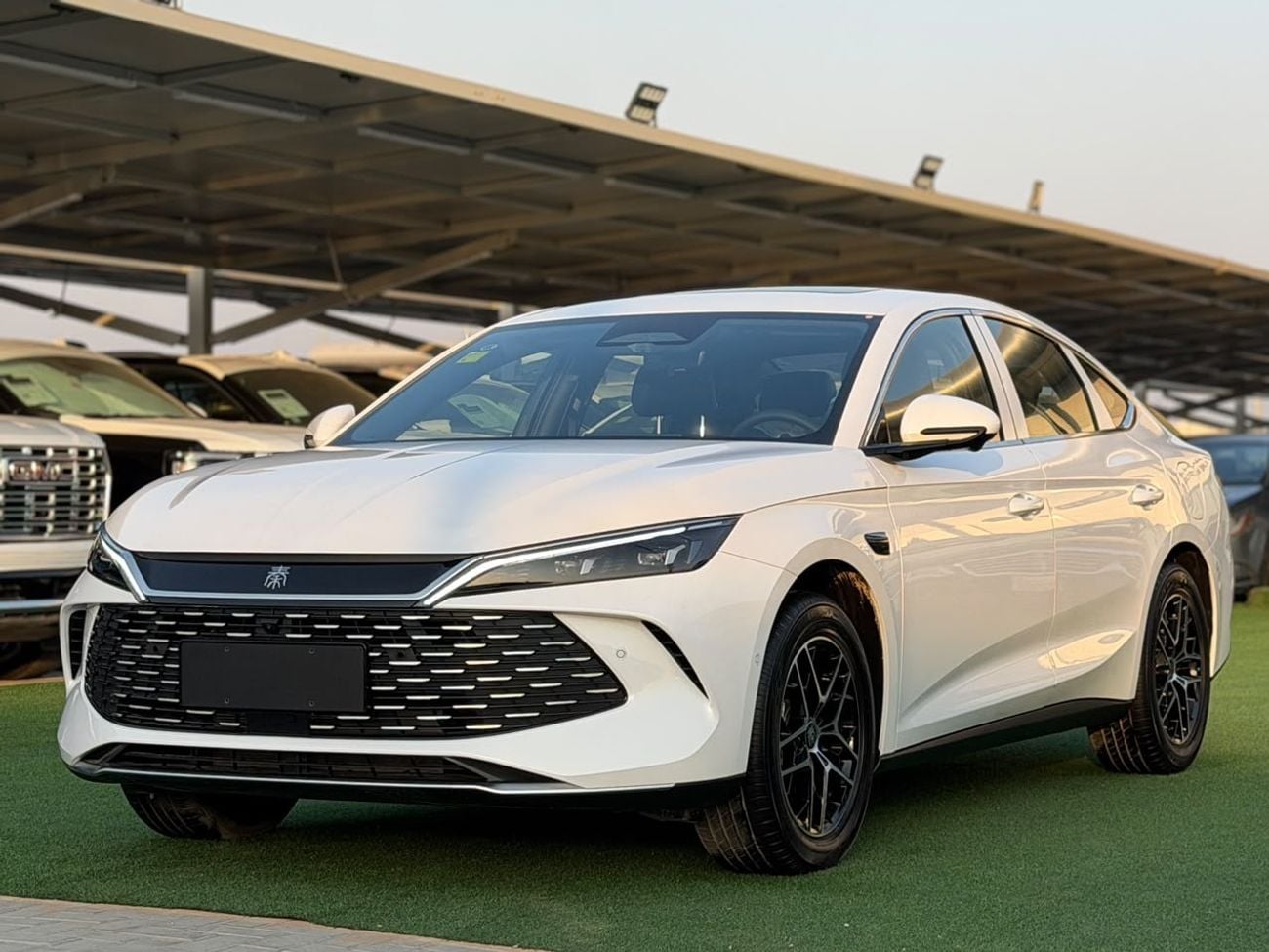 BYD Qin L DM-i