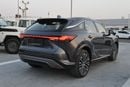 لكزس RX 350h Luxury 2.5L Hybrid AWD لكزس RX350h الفاخرة موديل 2026، محرك هجين سعة 2.5 لتر، دفع رباعي، اللون رمادي