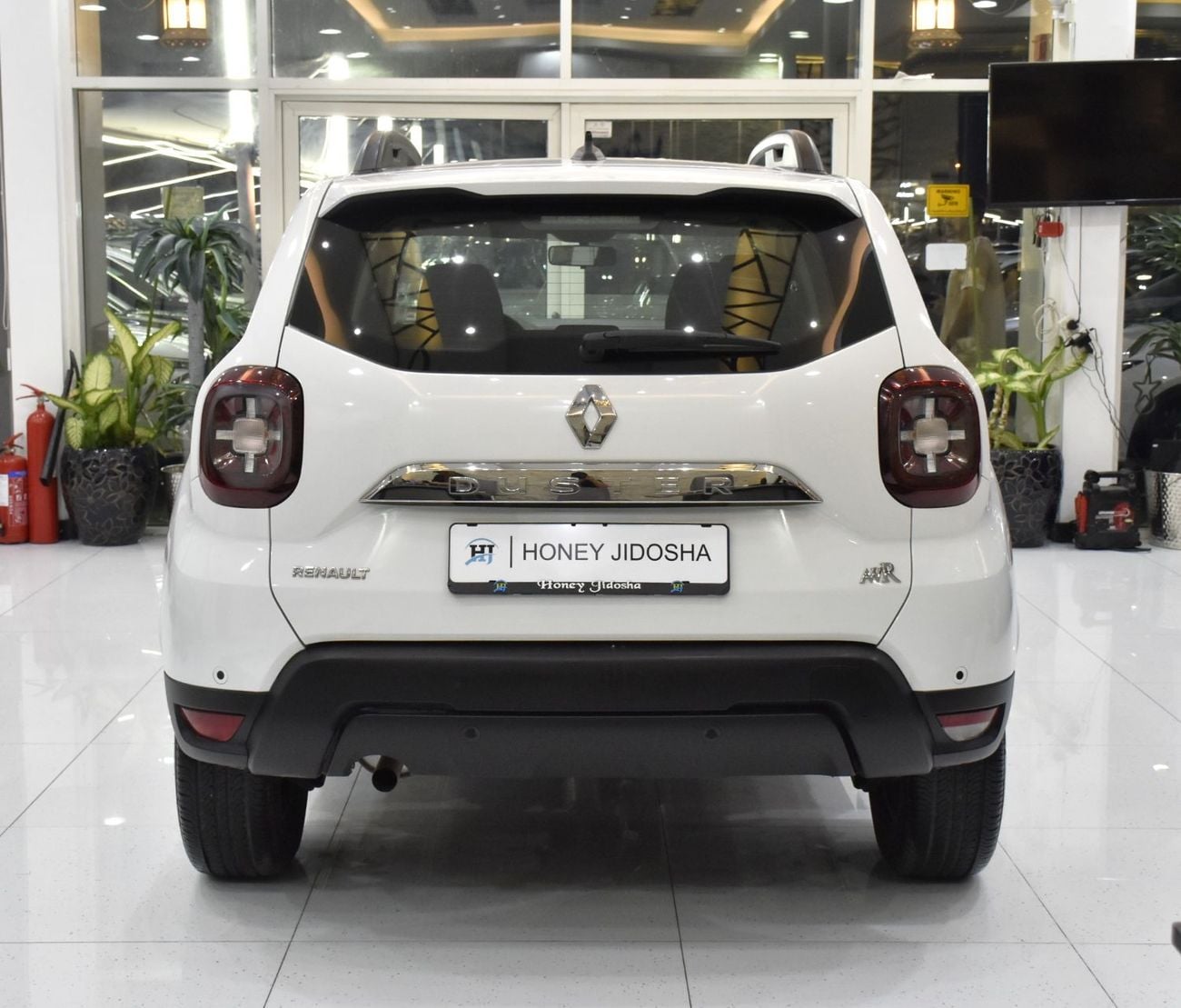 Renault Duster LE EXCELLENT DEAL for our Renault Duster ( 2025 Model ) in White Color GCC Specs