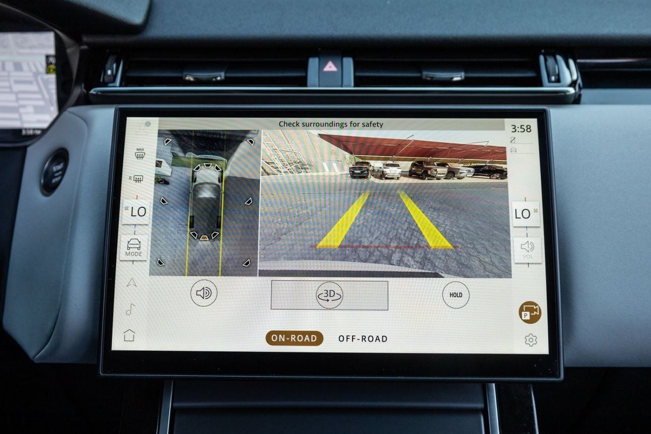 Land Rover Range Rover Velar P250 Dynamic SE Range Rover Velar P250 Dynamic SE 2025 GCC | Agency Warranty | Service Contract