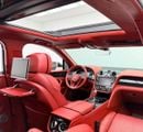 Bentley Bentayga FIRST EDITION 2017 Bentley Bentayga First Edition, Full Service History, Fully Loaded, Excellent Condition, GCC